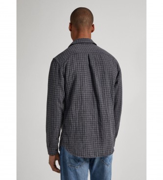 Pepe Jeans Camisa Conster negro