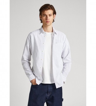 Pepe Jeans Crovie shirt white