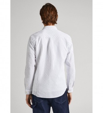 Pepe Jeans Crovie shirt white