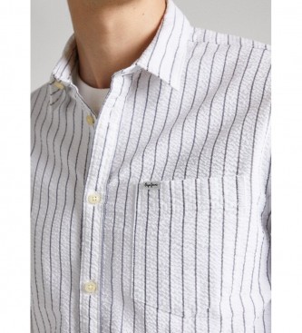 Pepe Jeans Crovie shirt white