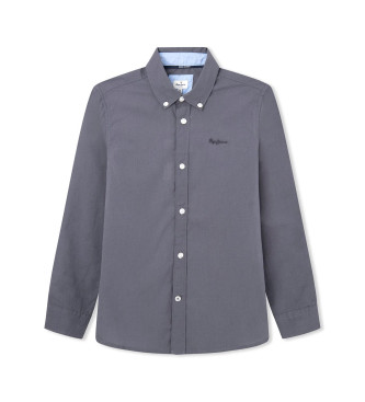 Pepe Jeans Drake grijs shirt