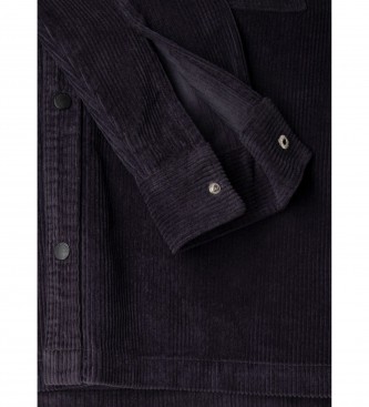 Pepe Jeans Camisa Ethan negro
