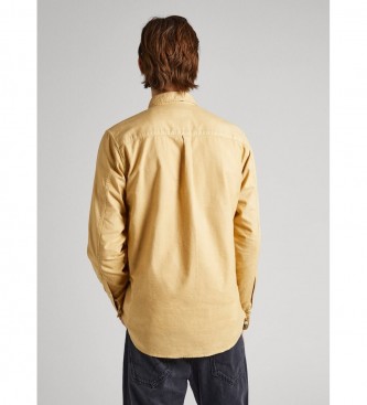 Pepe Jeans Srajca Fabio rumena
