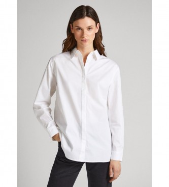 Pepe Jeans Maglia Falana bianca