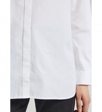 Pepe Jeans Maglia Falana bianca