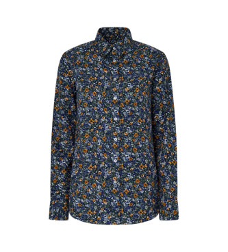 Pepe Jeans Idalia navy shirt