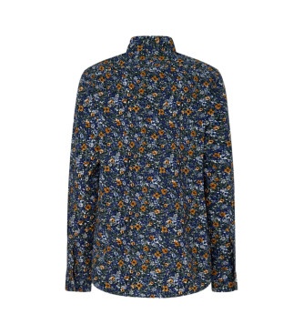 Pepe Jeans Idalia navy shirt