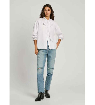 Pepe Jeans Karyma Hemd wei