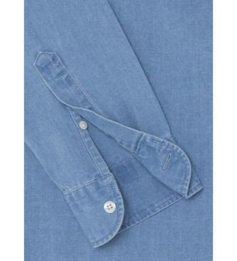 Pepe Jeans Maison blue shirt