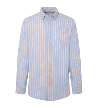 Pepe Jeans Shirt Marius blue