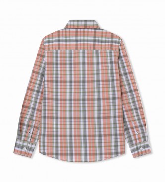 Pepe Jeans Marple red shirt