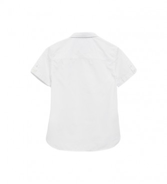 Pepe Jeans Misterton shirt white