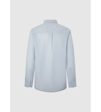 Pepe Jeans Paytton blue shirt