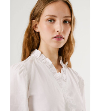 Pepe Jeans Camisa Prola branca