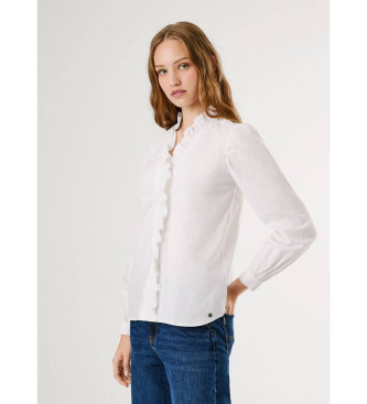 Pepe Jeans Camisa Prola branca