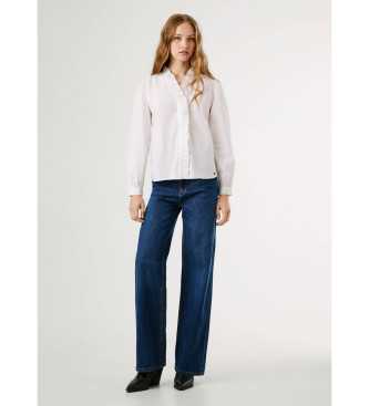Pepe Jeans Camisa Prola branca