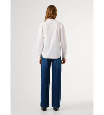 Pepe Jeans Camisa Prola branca