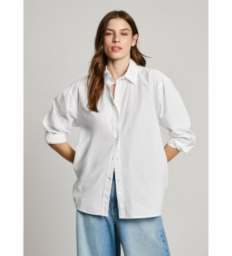 Pepe Jeans Srajca Rita bela