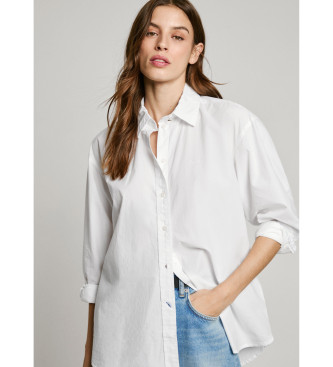 Pepe Jeans Srajca Rita bela