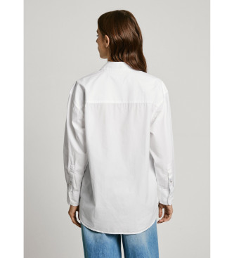 Pepe Jeans Srajca Rita bela