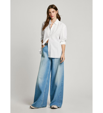 Pepe Jeans Srajca Rita bela