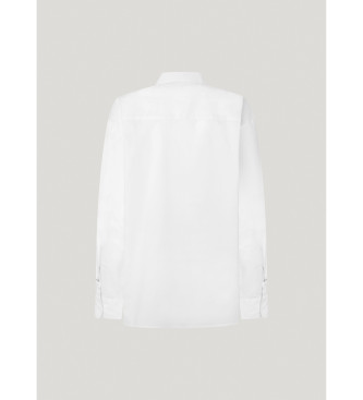 Pepe Jeans Srajca Rita bela