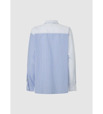 Pepe Jeans Robby blue shirt