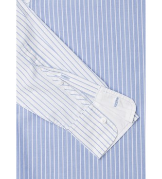 Pepe Jeans Chemise bleue de Robby