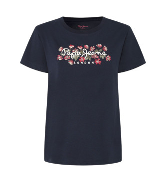 Pepe Jeans T-shirt Ginny marine