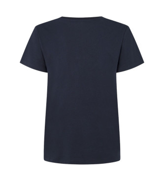 Pepe Jeans T-shirt Ginny marine