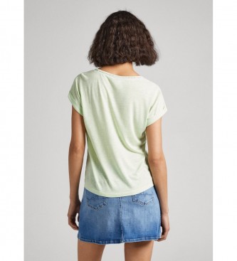 Pepe Jeans Adelaide T-shirt green