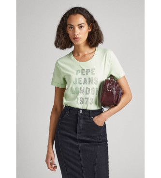 Pepe Jeans T-Shirt Agnes grn