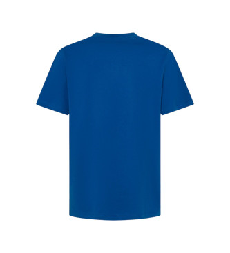 Pepe Jeans Camiseta Albert azul