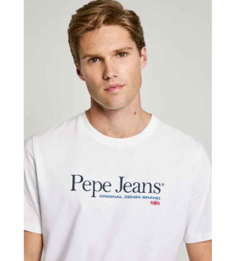 Pepe Jeans Albert T-shirt white