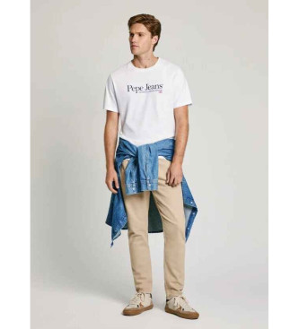 Pepe Jeans Albert T-shirt wei