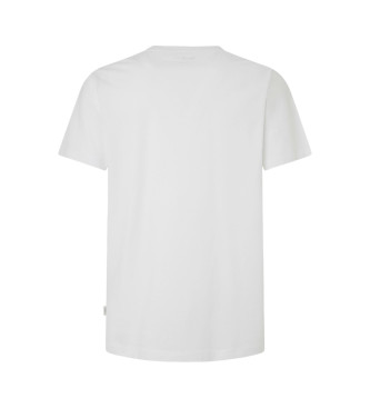 Pepe Jeans Albert T-shirt white