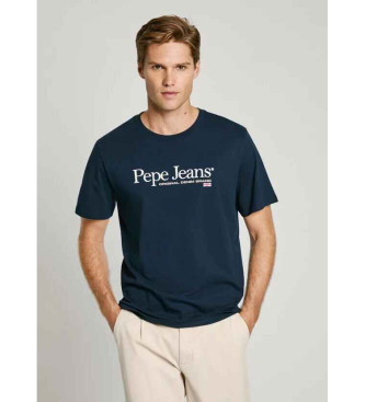 Pepe Jeans Albert navy T-shirt