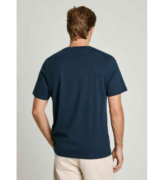 Pepe Jeans Albert navy T-shirt