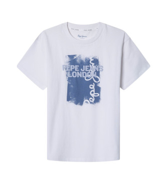 Pepe Jeans Alex T-shirt white