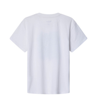 Pepe Jeans Alex T-shirt wit