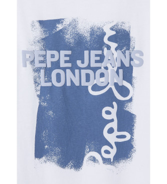 Pepe Jeans Alex T-shirt white