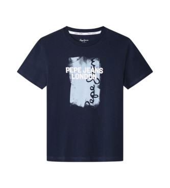 Pepe Jeans Alex navy T-shirt