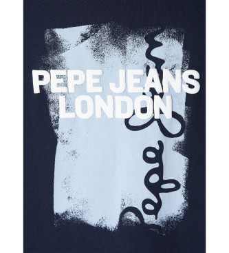 Pepe Jeans T-shirt Alex navy