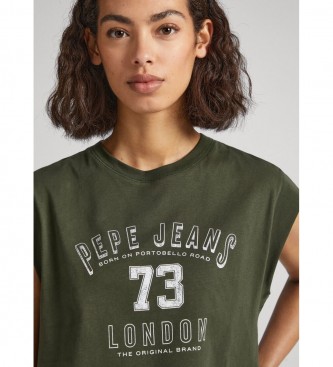 Pepe Jeans T-shirt Ravgrn
