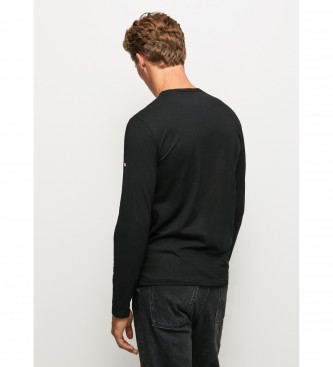 Pepe Jeans T-shirt B Sico sort