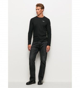 Pepe Jeans T-shirt B Sico sort