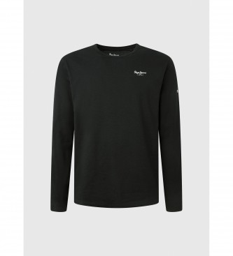 Pepe Jeans T-shirt B Sico sort