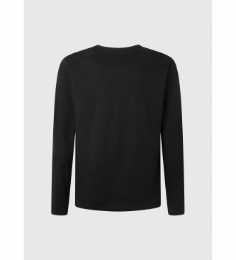 Pepe Jeans T-shirt B Sico sort