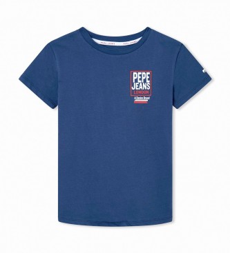 Pepe Jeans T-shirt Benny navy
