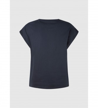 Pepe Jeans T-shirt Bloom navy